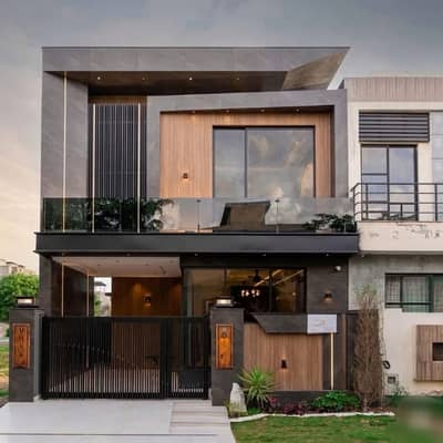 5-MARLA BRAND NEW BUNGALOW IS AVAILABLE FOR SALE IN THE BEST BLOCK OF PHASE 9 TOWN DHA LAHORE.