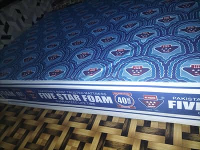 Five star foam mattress