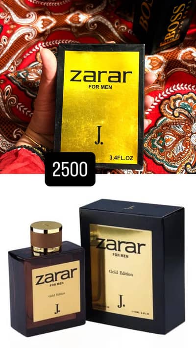 Original perfumes