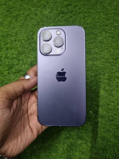 Iphone 14 pro Deep purple 128GB