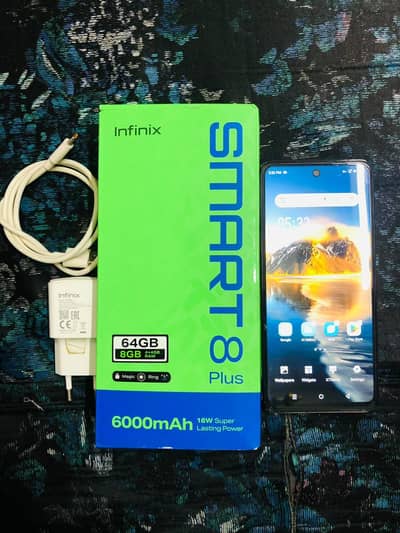 Infinix smart 8 plus