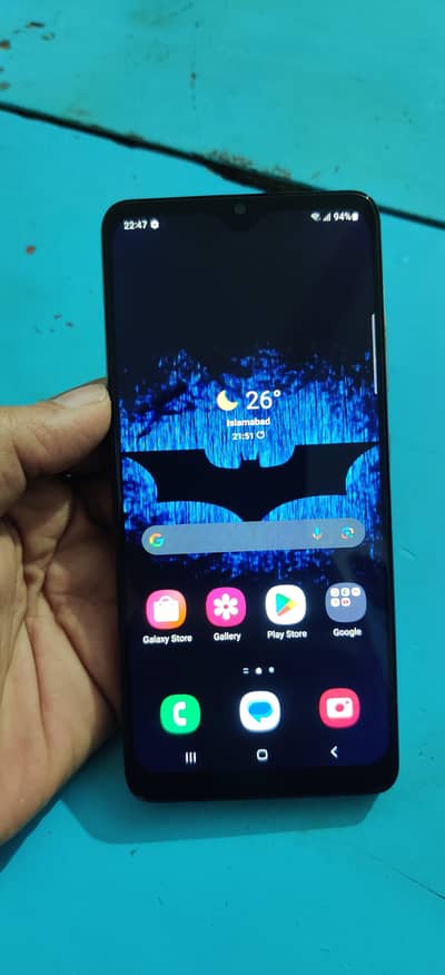 Samsung A32 6/128 with box exchange possible