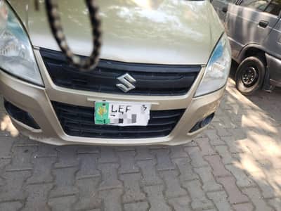 Suzuki Wagon R VXR for sale at good condition.