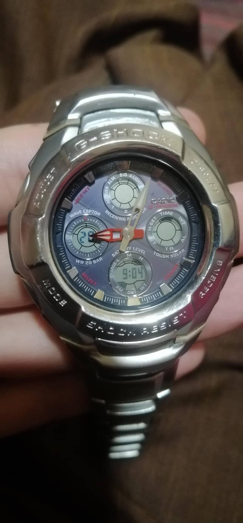 Casio G Shock 0