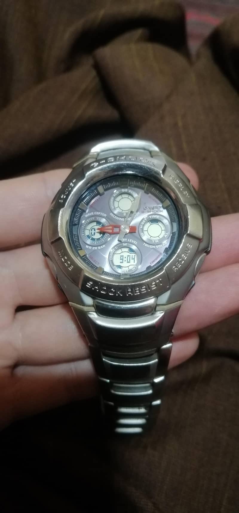 Casio G Shock 1