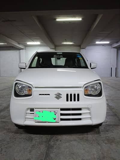 suzuki Alto vxl AGS 2023 total genuine
