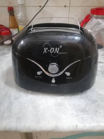 xon bread toaster