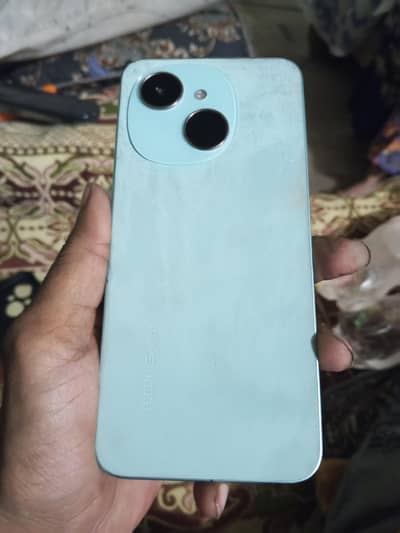 Tecno Spark Go 1