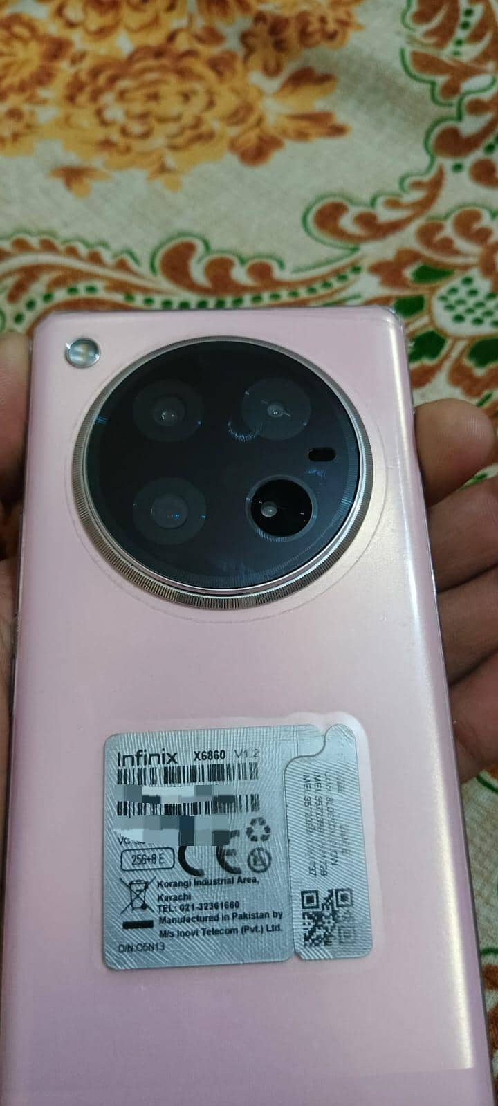 Zero 40 256GB 1