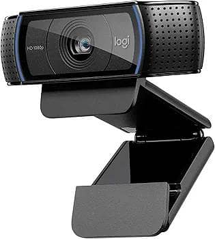 Logitech HD Pro Webcam C920 FHD 1080p
