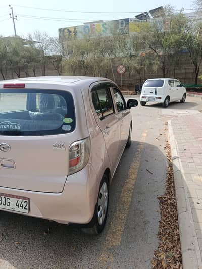 Daihatsu Mira Eis 2014