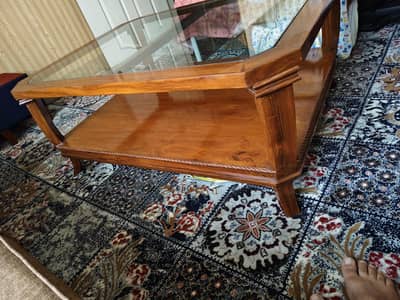 drawing room table