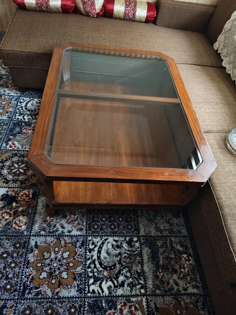 drawing room table 1