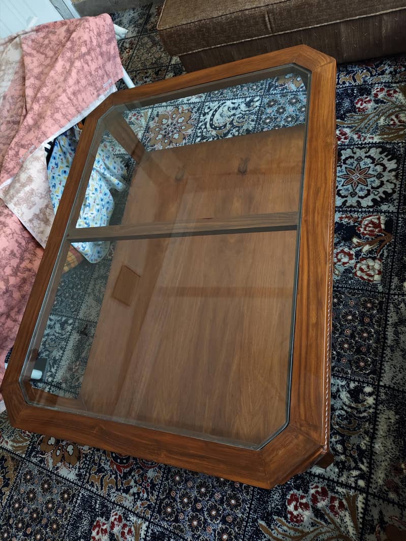 drawing room table 2