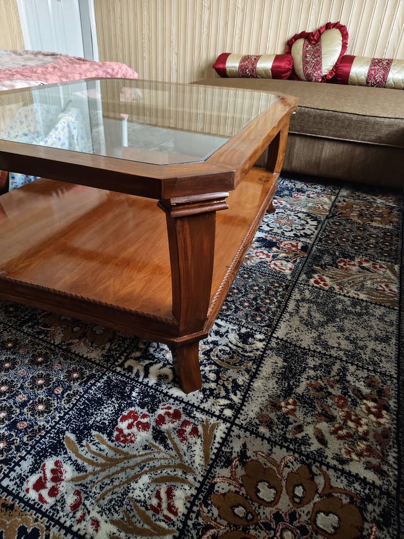 drawing room table 3