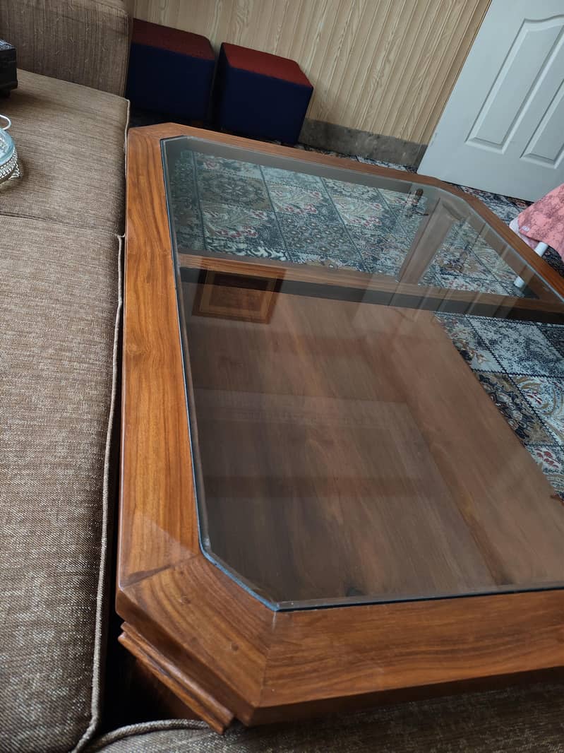 drawing room table 4