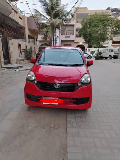 daihatsu mira 2015 model 19 registered 0/3/1/2/2/2/4/5/2/9/2
