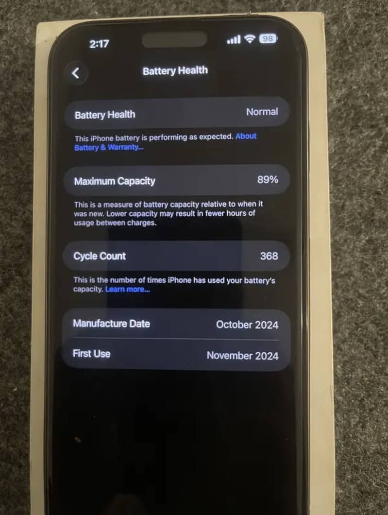 Iphone 16 pro 2