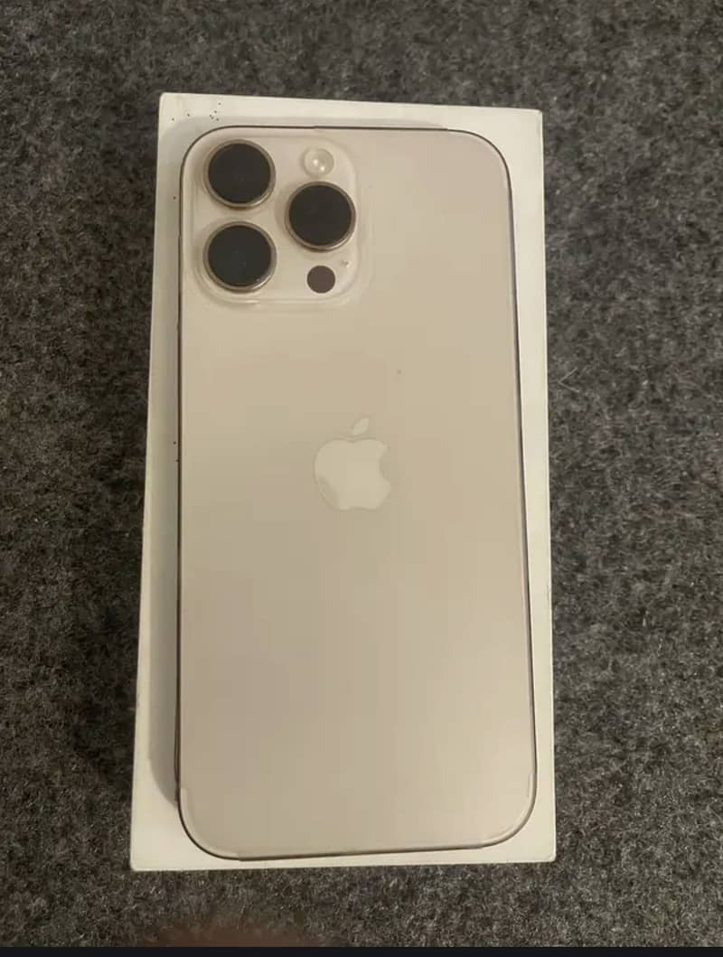 Iphone 16 pro 1