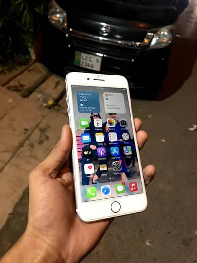 iphone 7 plus 128 gb all okay