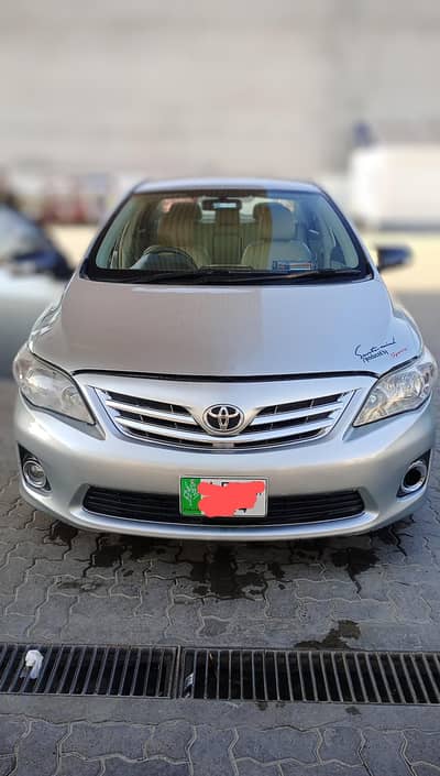 Toyota Corolla,GLi Manual 2011