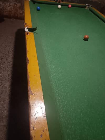 snoker 10/8 condition