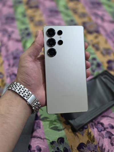 S25 Ultra 1TB Non PTA Non Active