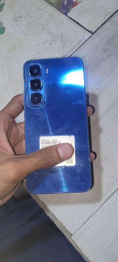 6+6 128 infinix hot 60i