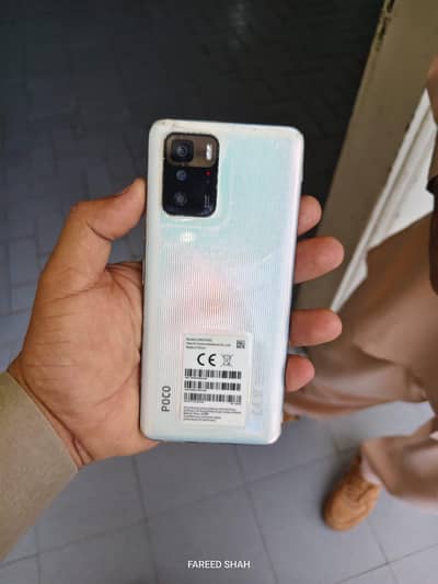 Poco x3 gt 8gb + 256gb  62 FPS  PUBG