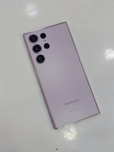 Samsung S23 Ultra SD 8 Gen 2 8gb 256gb U Model Fix Price