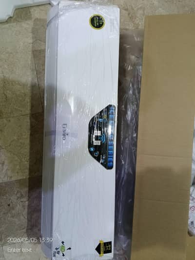 Ac brand new ha box pak t3 model dc inverter 1.5
