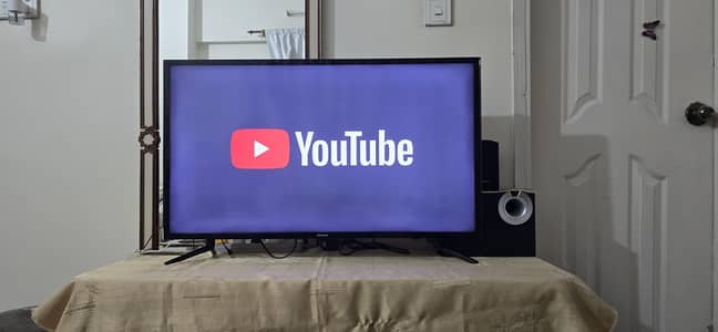 Want to Sale my Samsung Smart LED TV  40"