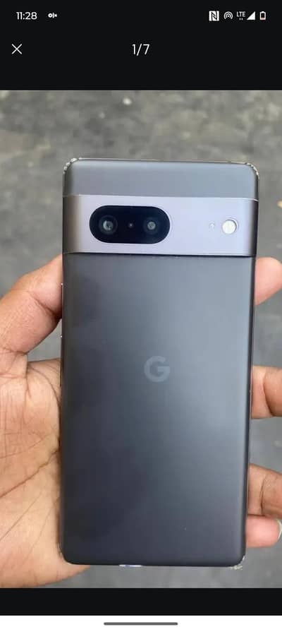 google pixel 7