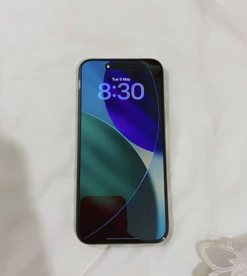 iPhone 15 pro max 1