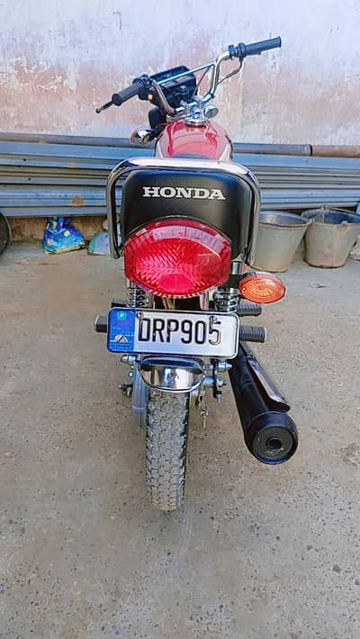 Honda 125