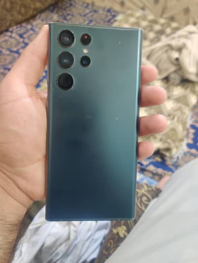 S22 ultra 256 GB Official PTA