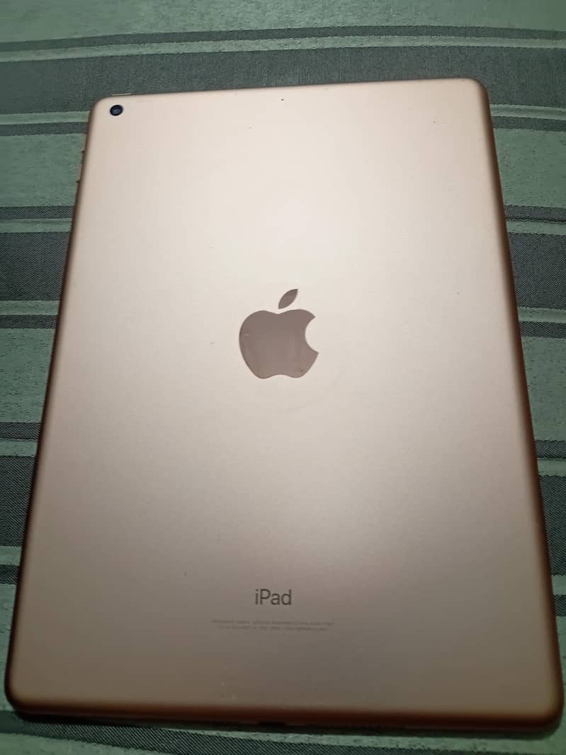 ipad 6 gen 0