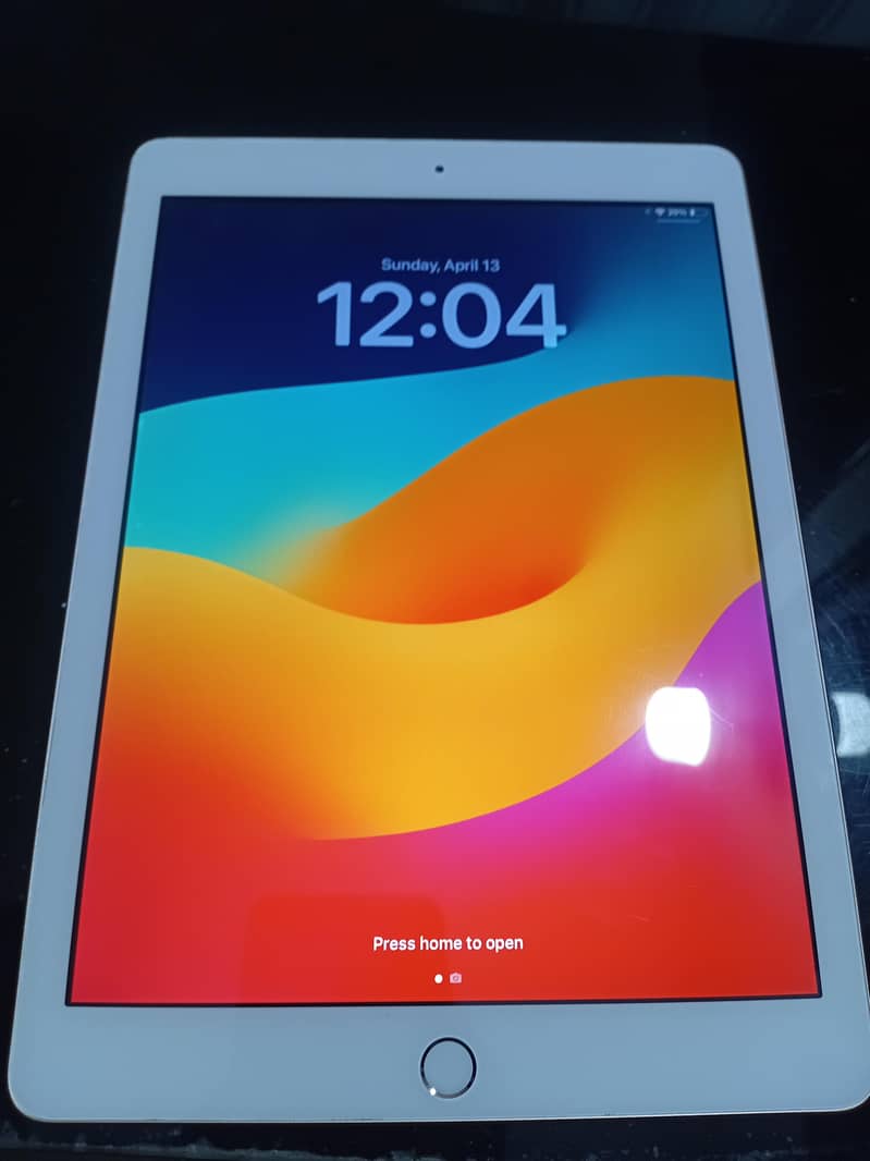 ipad 6 gen 3