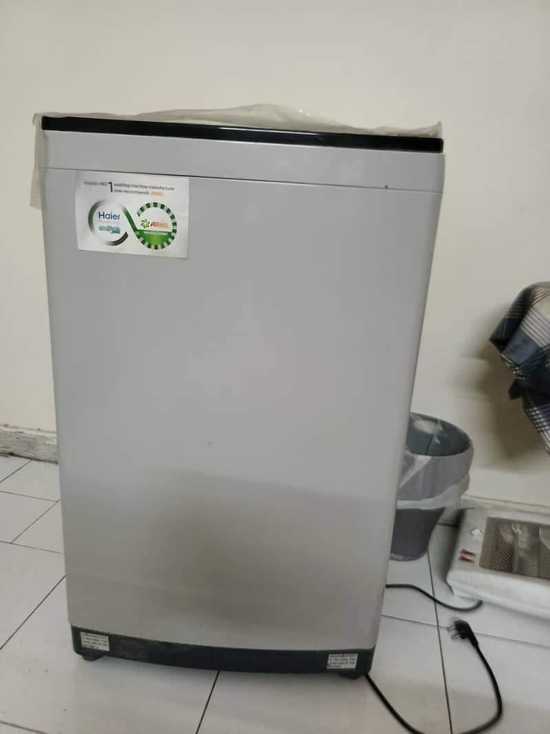 Automatic washing machine 1