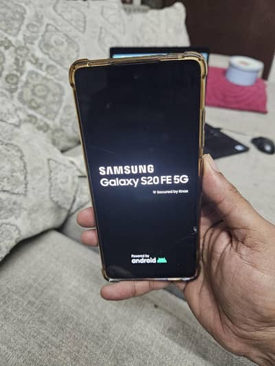 Samsung S20 FE 5G