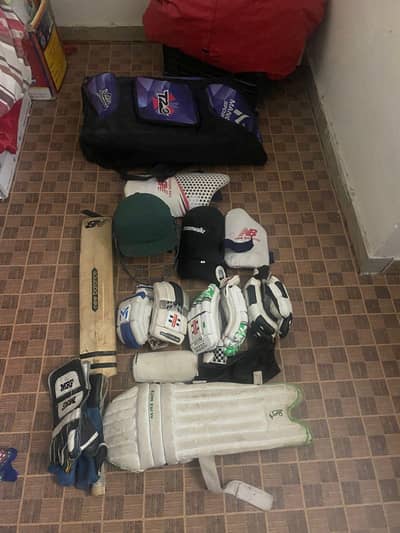 cricket kit