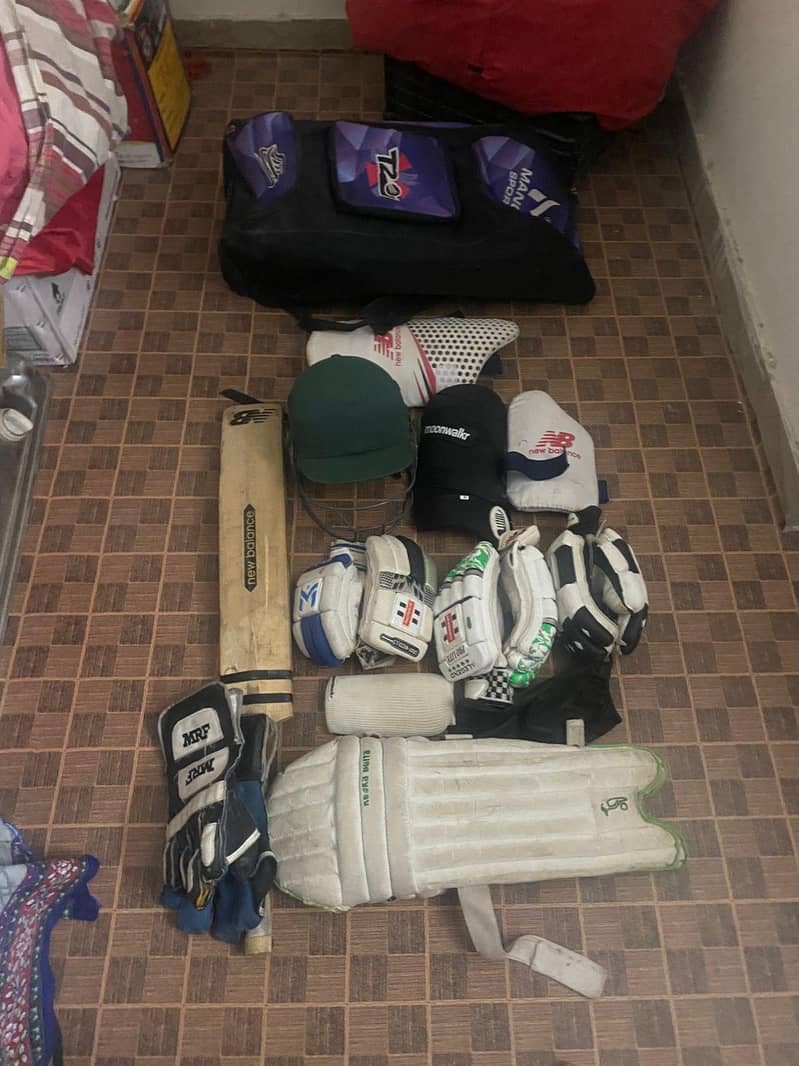 cricket kit 1