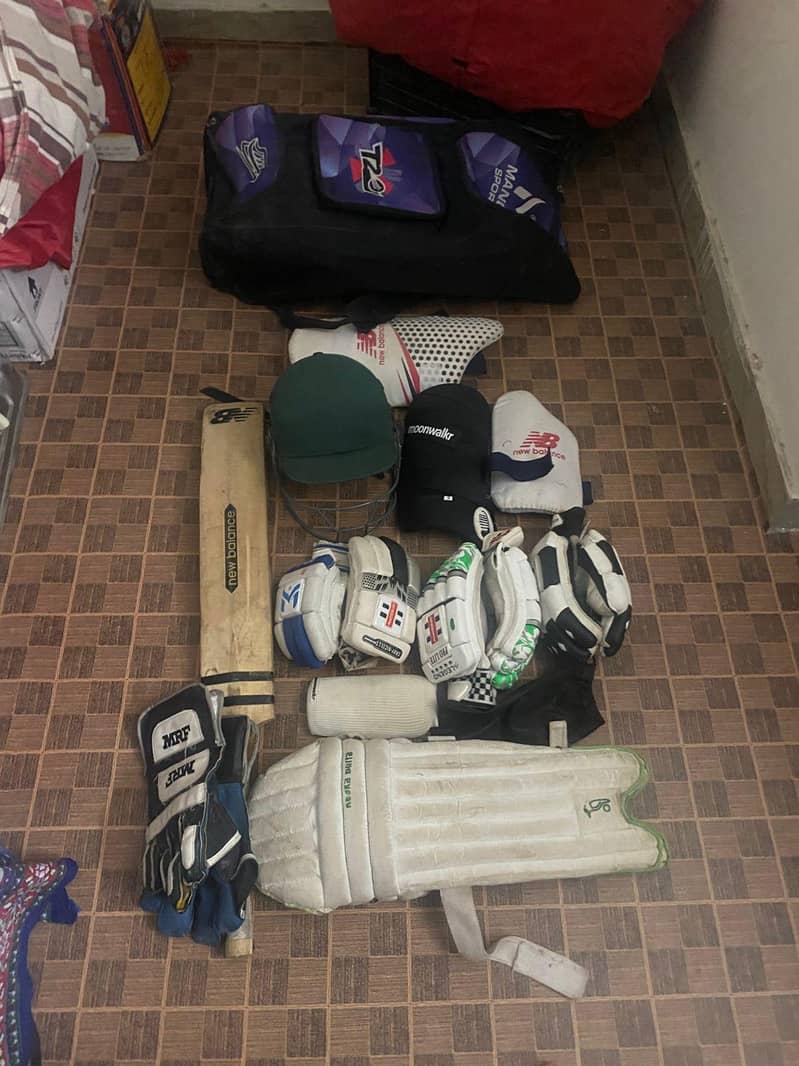 cricket kit 2