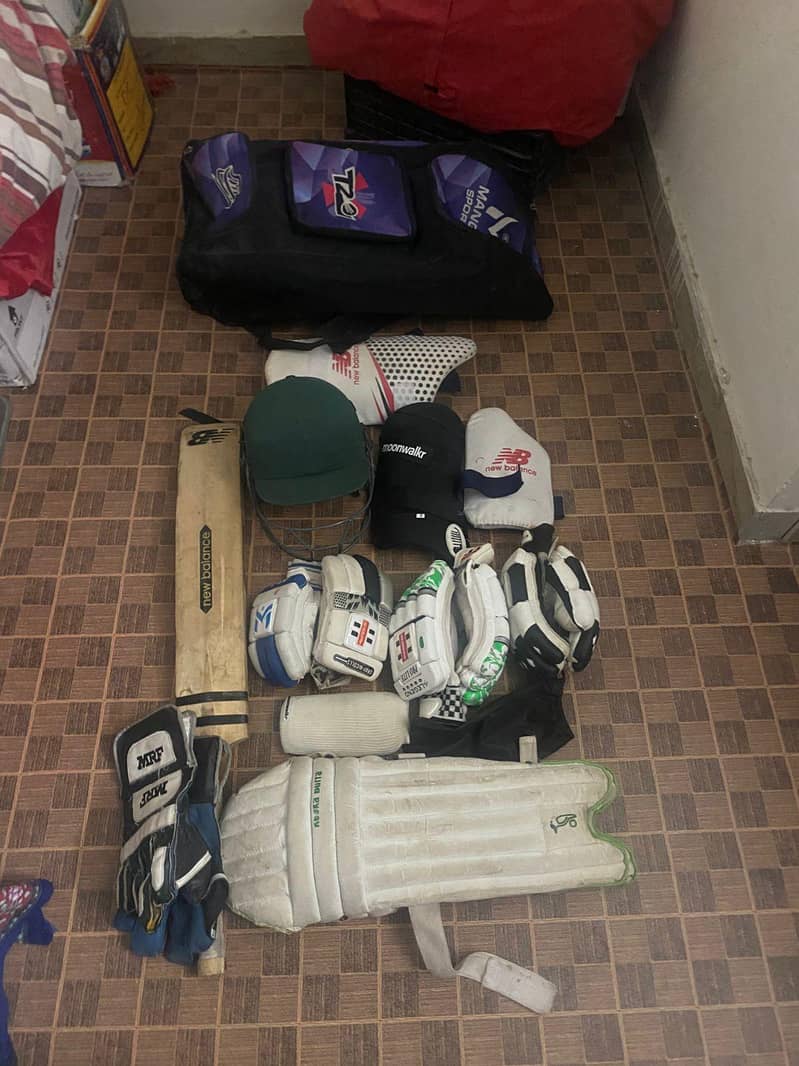 cricket kit 3