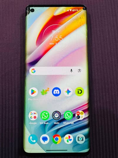 Motorola edge plus