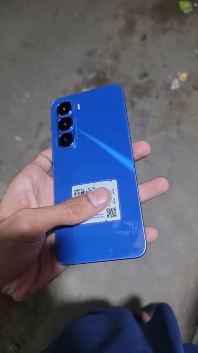 6/128 Infinix Hot 60i   Urgent Sale