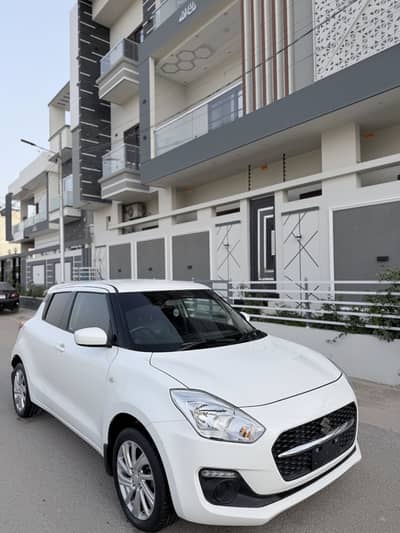 Swift GL Cvt LE