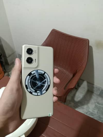 Moto G stylus 5G 2024 Snapdragon 6Gan1