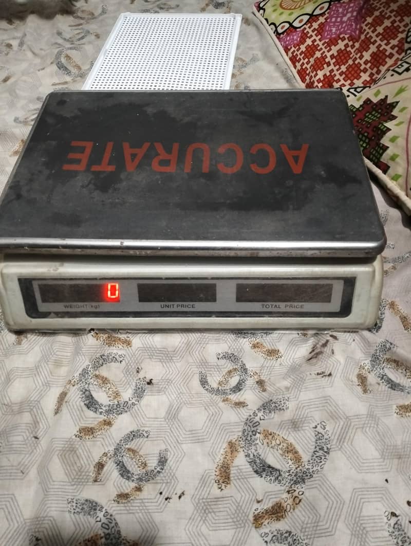 electric scale computer scale Kanda 0