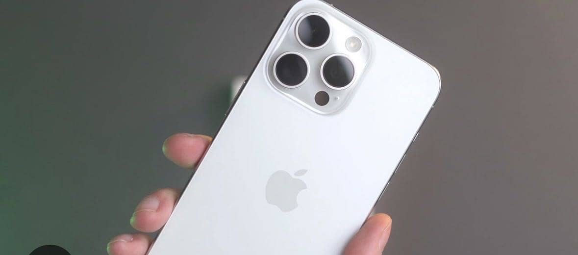 Iphone 15 pro 1